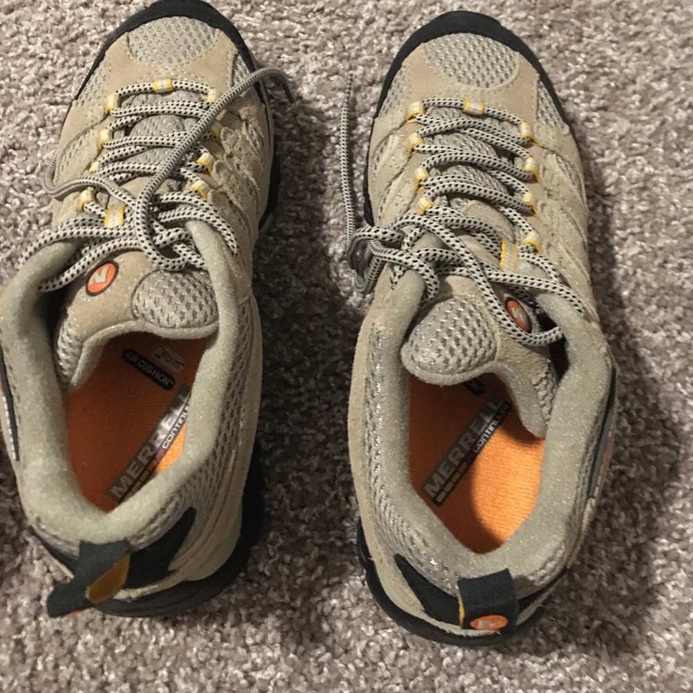 Merrell Hiking Shoes